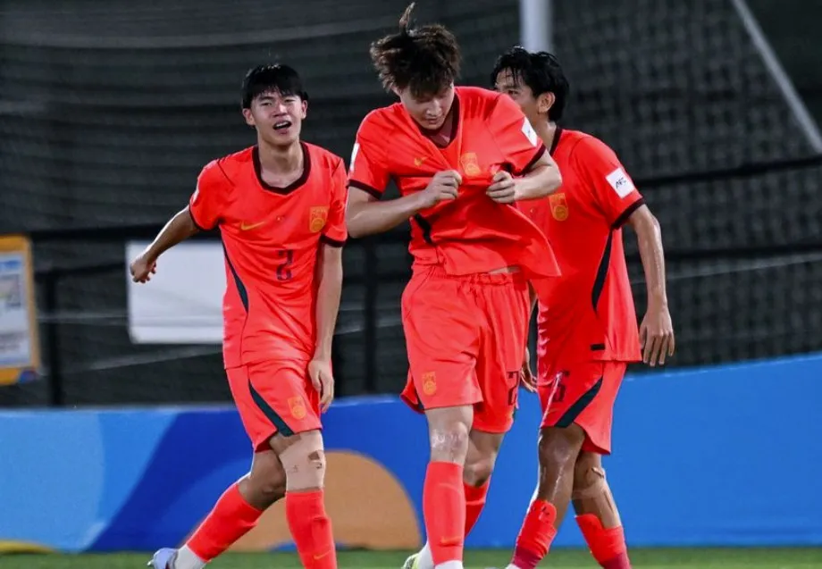 易倍体育官方入口-U17亚洲杯1/4决赛对阵：国少vs沙特，日本vs塔吉克斯坦