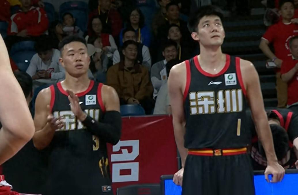 CBA悲喜两重天：深圳12连胜稳居前四，四川遭37连败，附最新排名